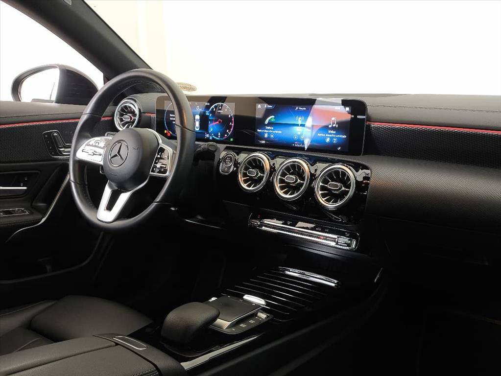 CLA 250 2.0 CGI GASOLINA 4MATIC 7G-DCT4