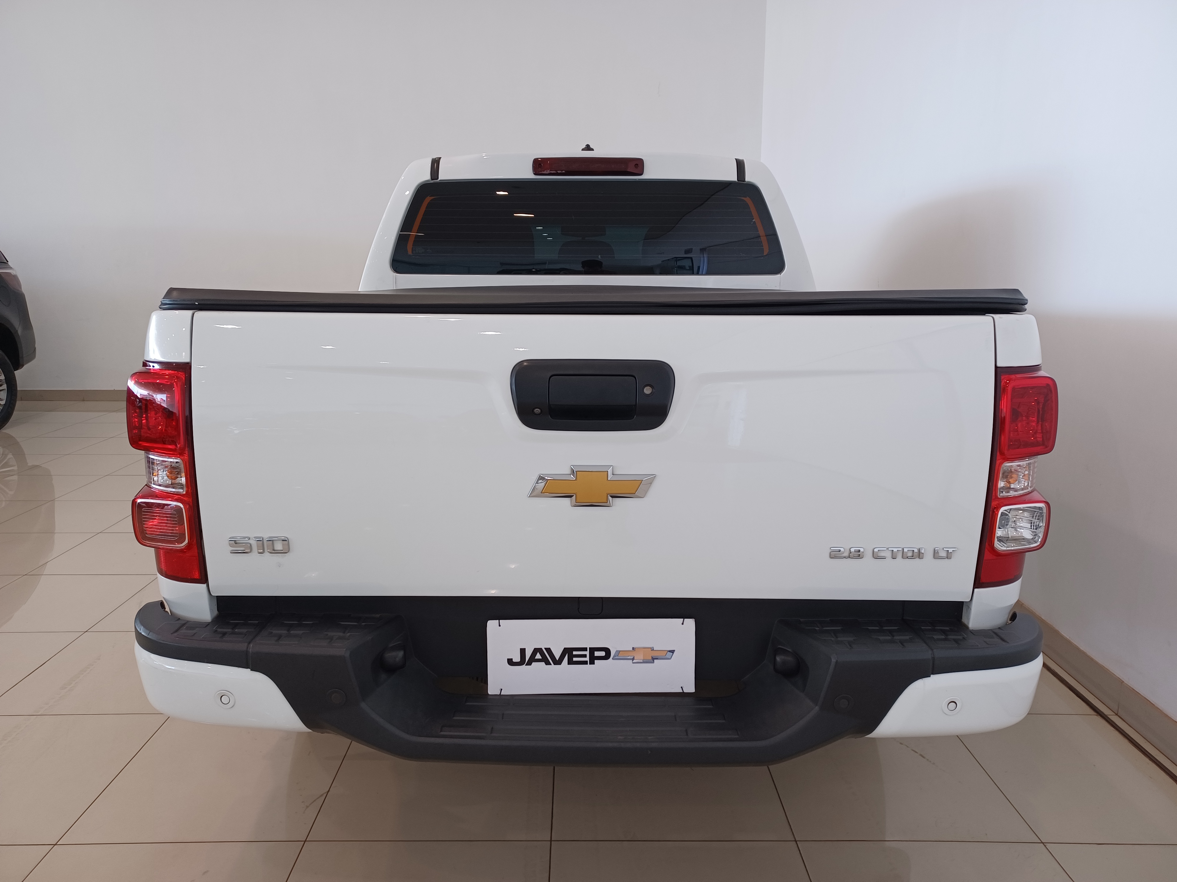 GM - Chevrolet-S10-2.8 16V TURBO DIESEL LT CD 4X4 AUTOMÁTICO