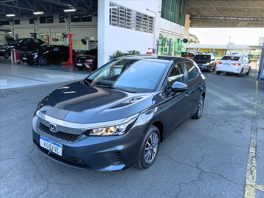 CITY 1.5 i-VTEC FLEX HATCH LX CVT0