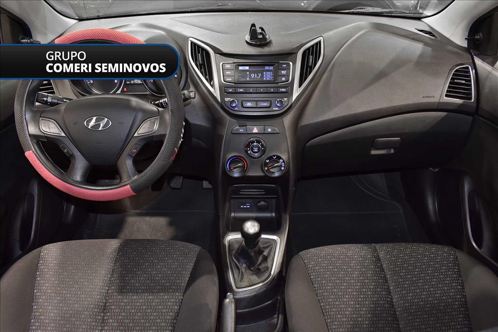 HB20 1.0 UNIQUE 12V FLEX 4P MANUAL4