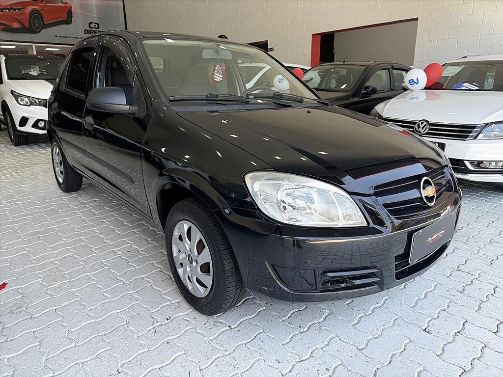 Chevrolet Celta - 1.0 MPFI SPIRIT 8V FLEX 4P MANUAL