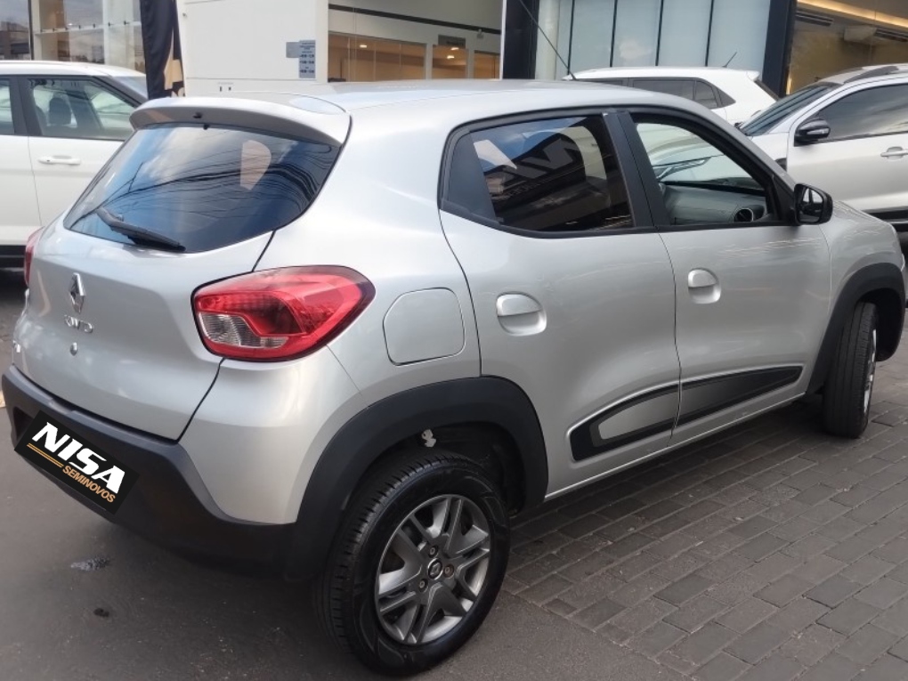 KWID 1.0 12V SCE FLEX INTENSE MANUAL