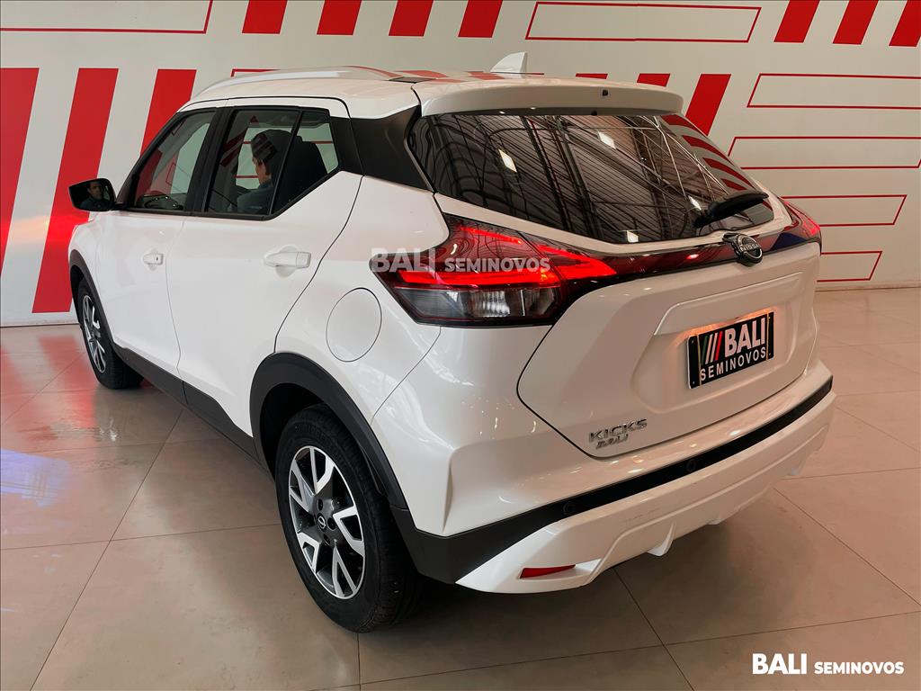 KICKS 1.6 16V FLEXSTART SENSE XTRONIC4