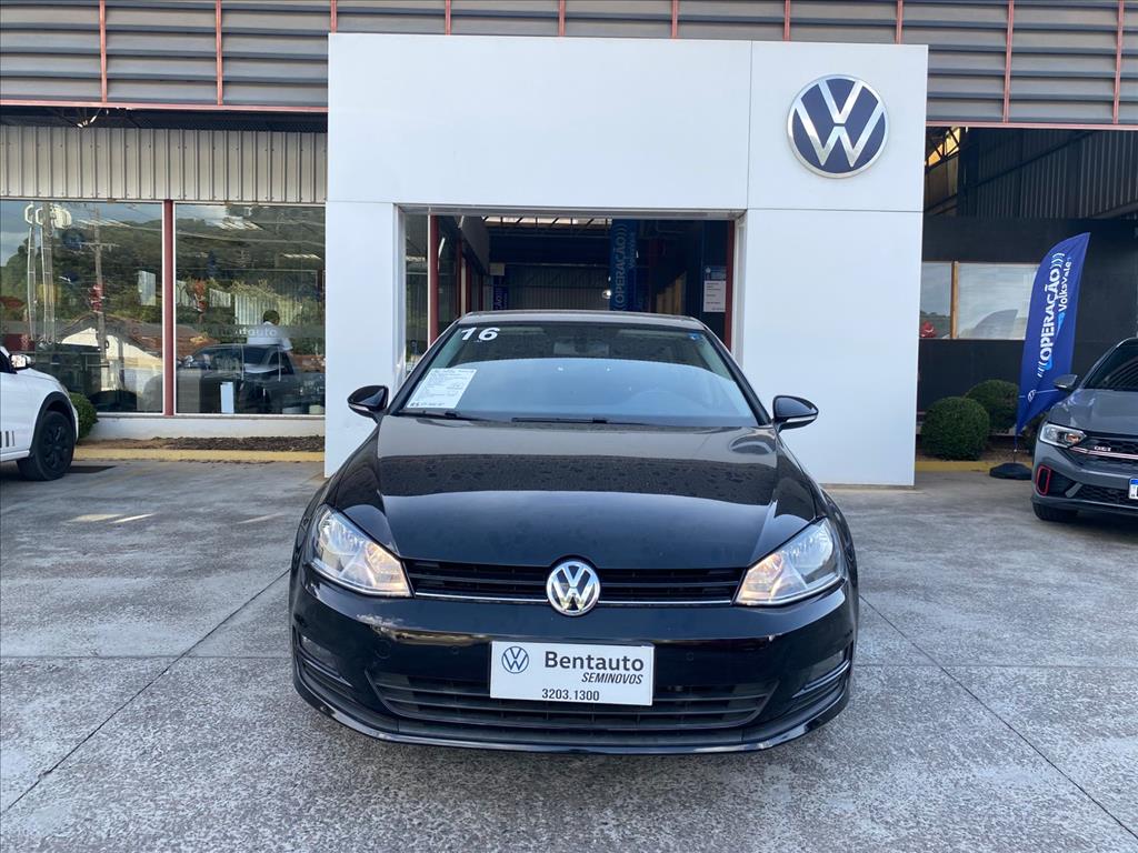 GOLF 1.6 MSI COMFORTLINE 16V TOTAL FLEX 4P MANUAL1