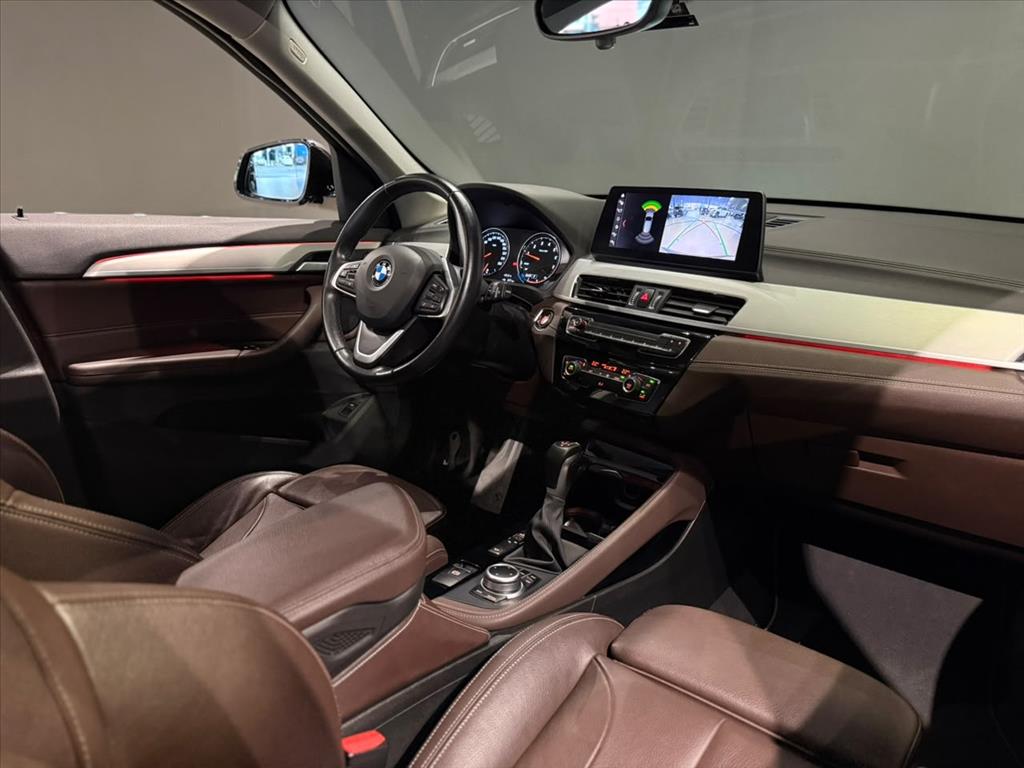 X1 2.0 16V TURBO ACTIVEFLEX XDRIVE25I SPORT 4P AUTOMÁTICO5