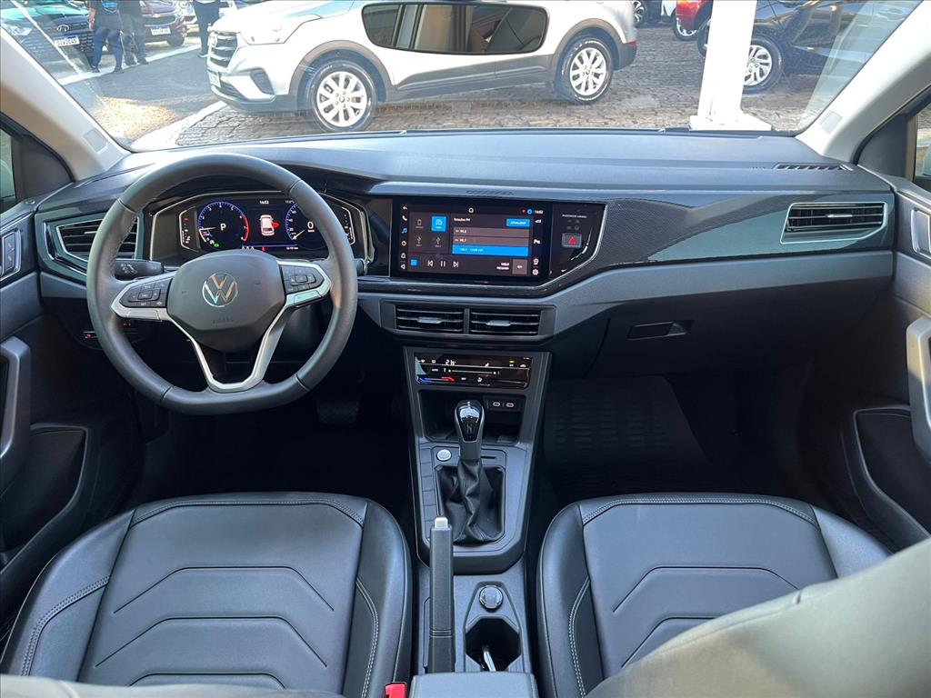 POLO 1.0 170 TSI HIGHLINE AUTOMÁTICO