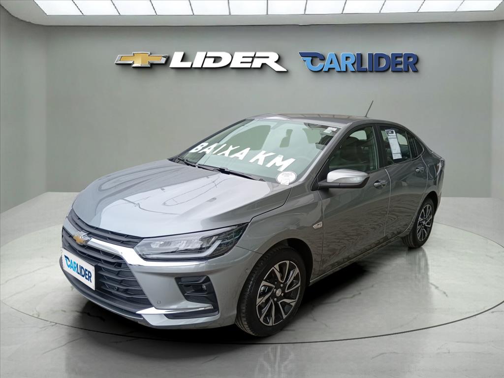 ONIX PLUS 1.0 TURBO FLEX PREMIER AUTOMÁTICO0