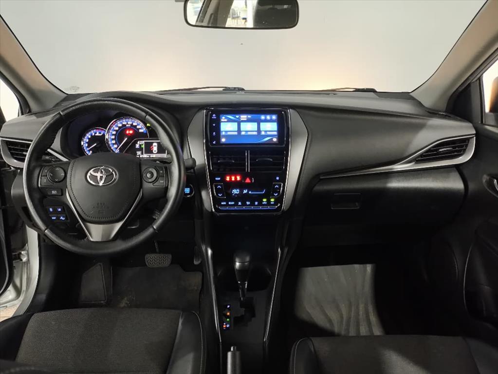 YARIS 1.5 16V FLEX SEDAN XS CONNECT MULTIDRIVE7