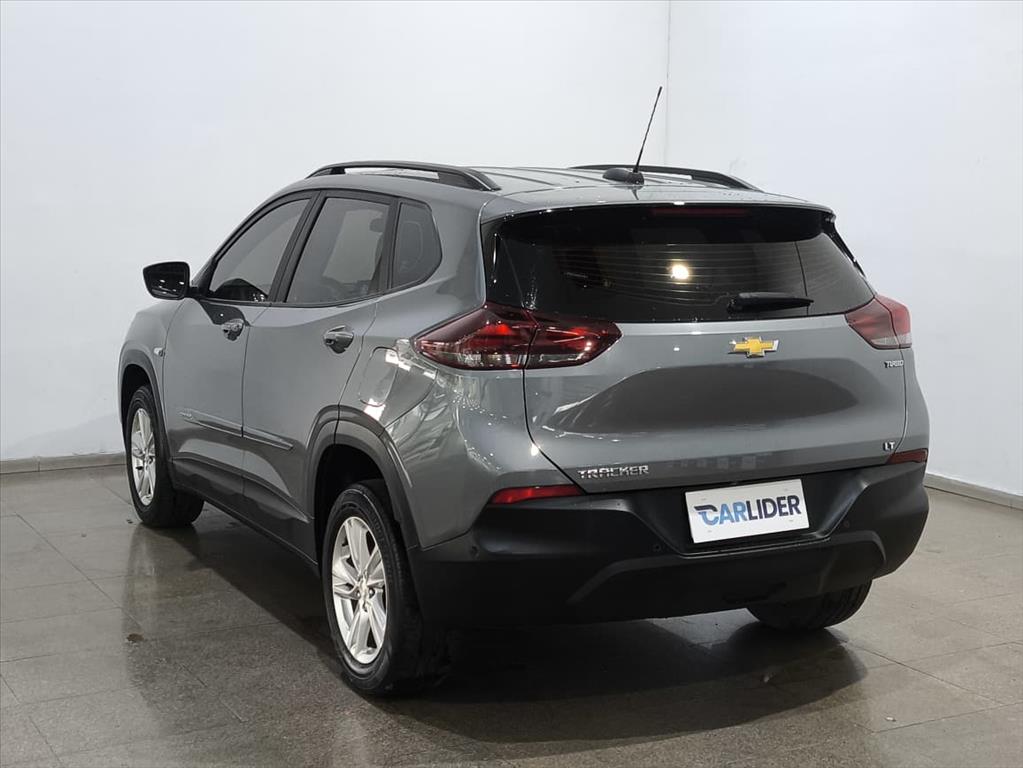 TRACKER 1.0 TURBO FLEX LT AUTOMÁTICO14