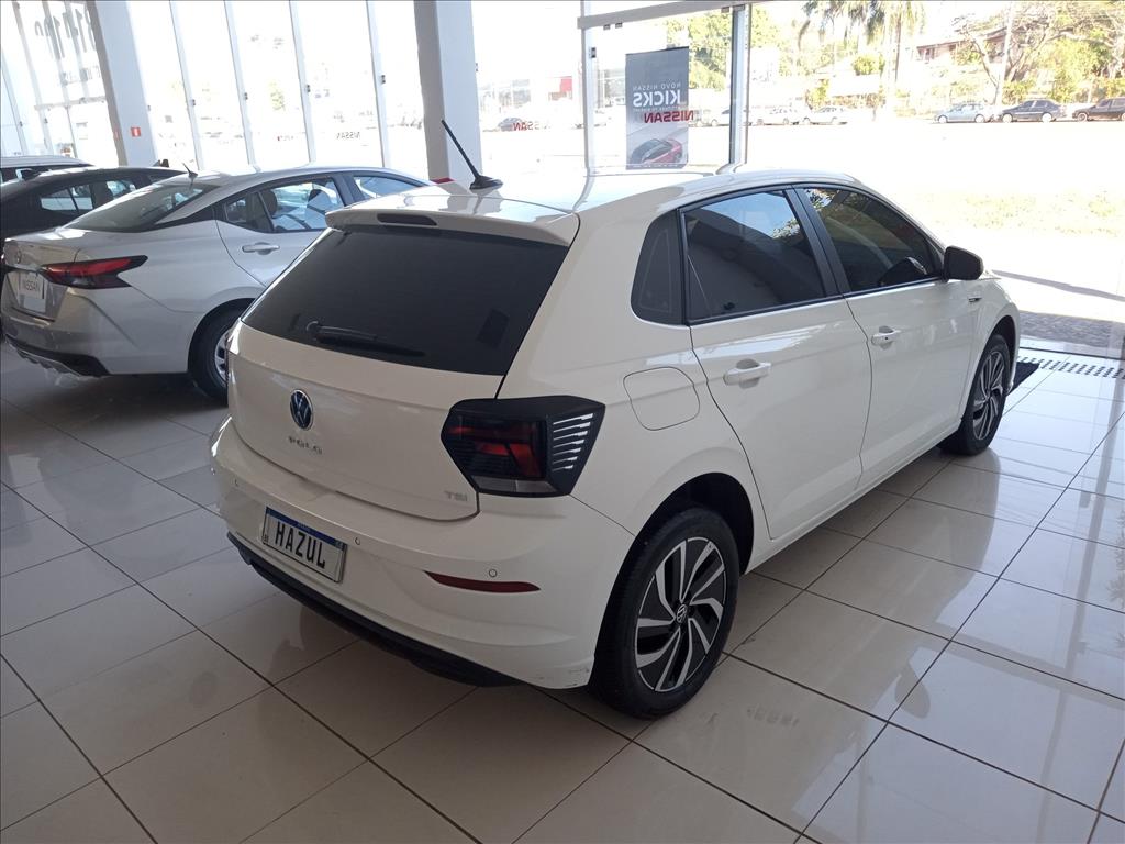 POLO 1.0 170 TSI HIGHLINE AUTOMÁTICO