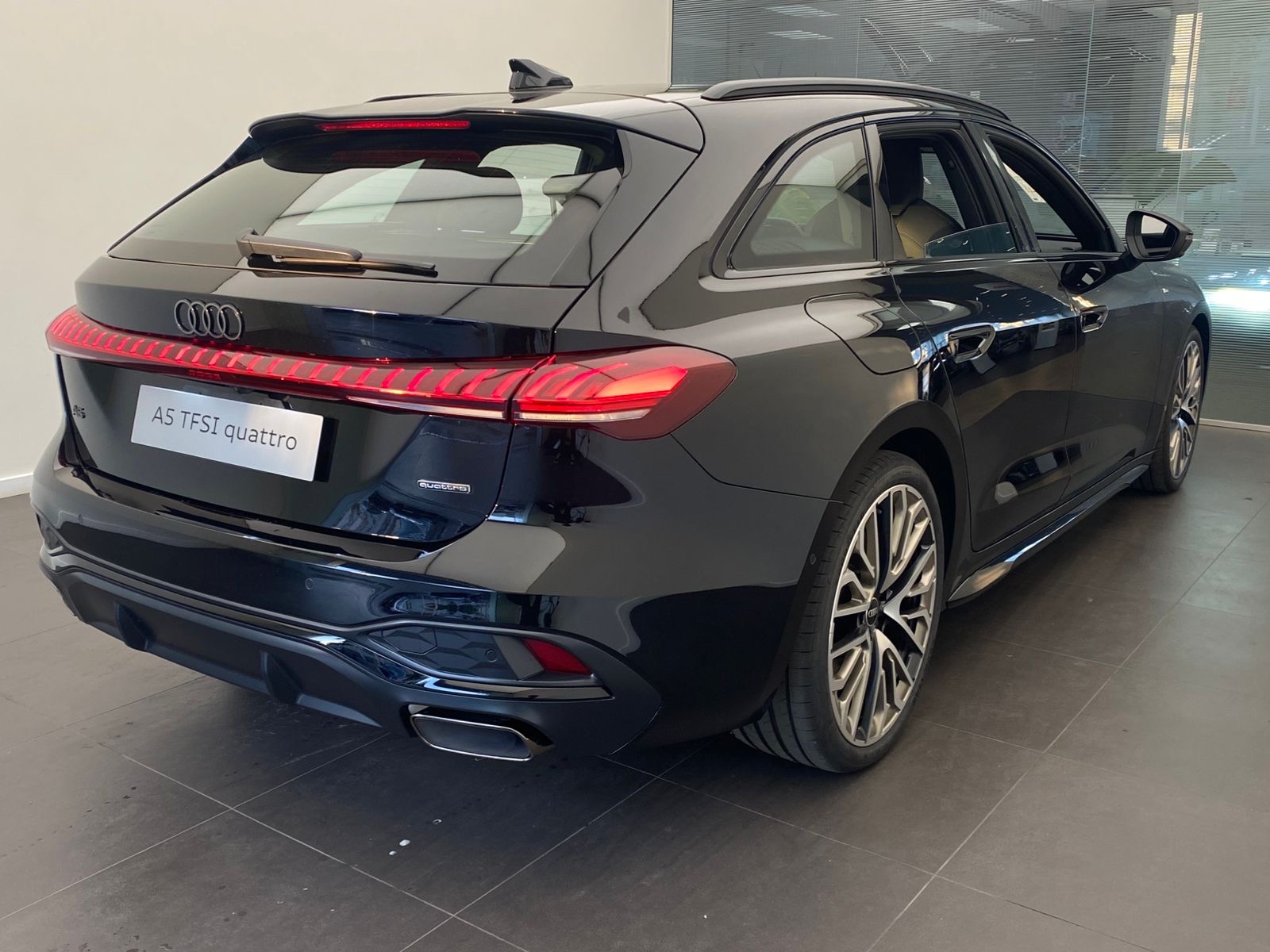 A5 2.0 TFSI GASOLINA AVANT S LINE QUATTRO S TRONIC6