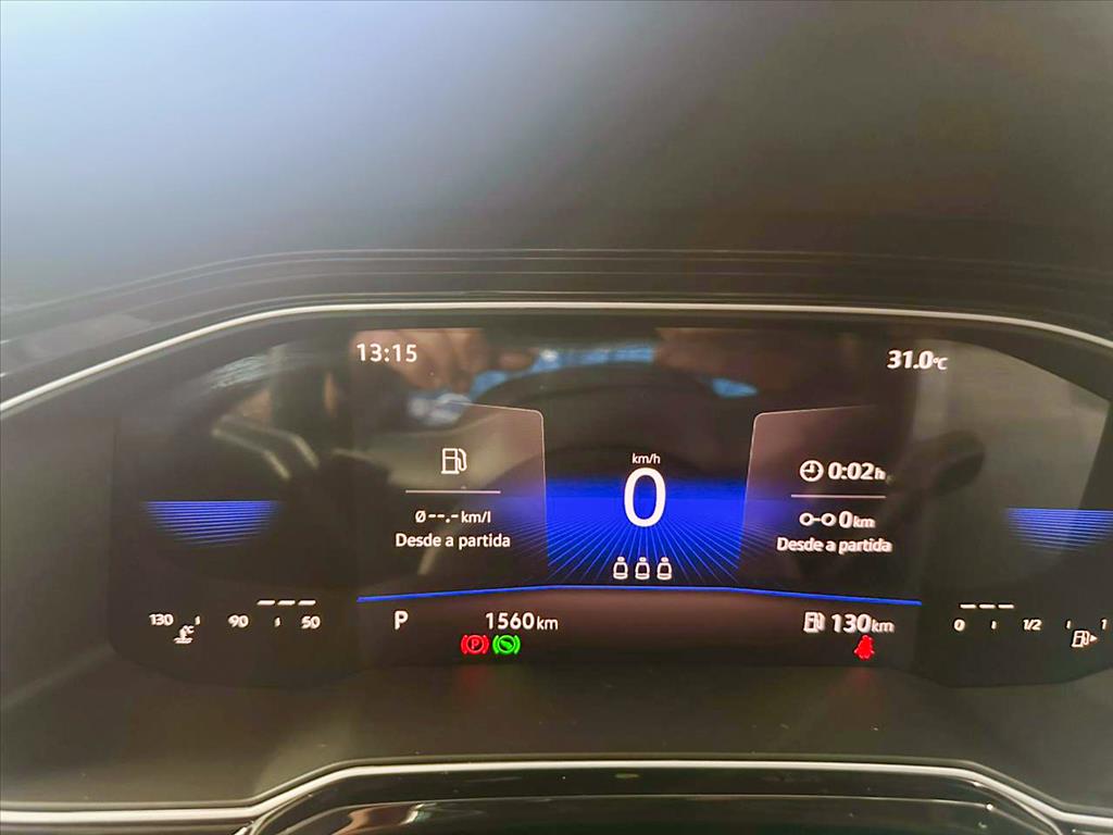 POLO 1.0 170 TSI SENSE AUTOMÁTICO7