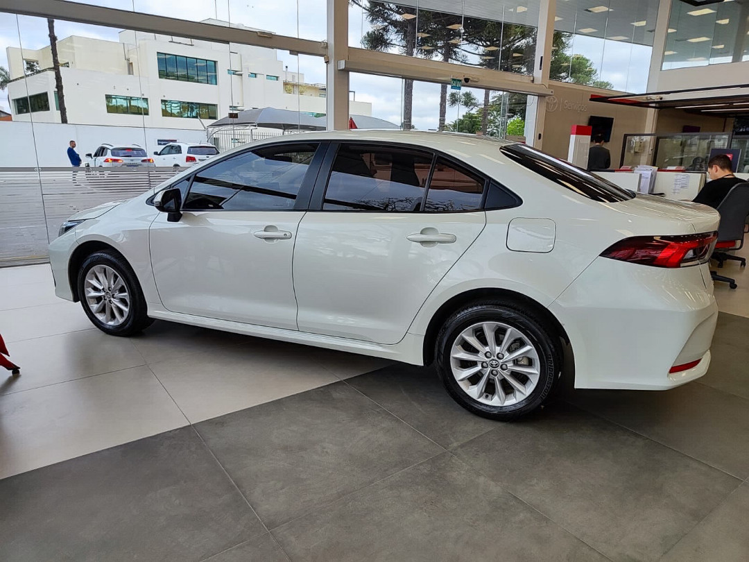 COROLLA 2.0 VVT-IE FLEX GLI DIRECT SHIFT