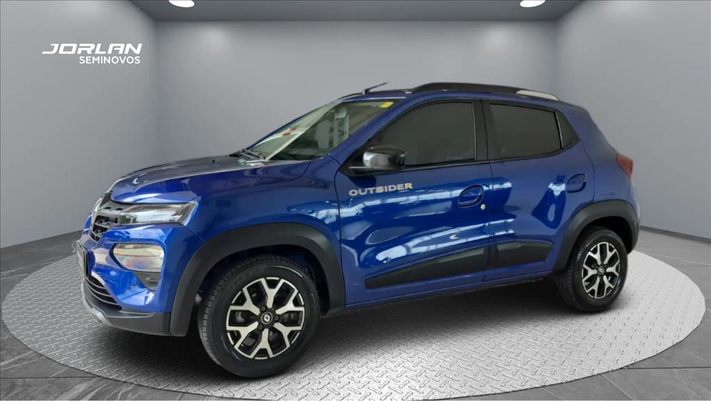 KWID 1.0 12V SCE FLEX OUTSIDER MANUAL9