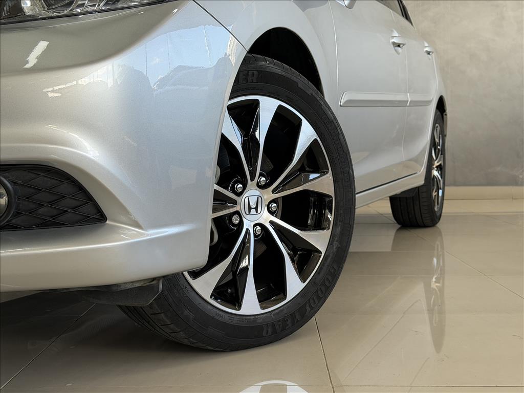CIVIC 2.0 LXR 16V FLEX 4P AUTOMÁTICO11