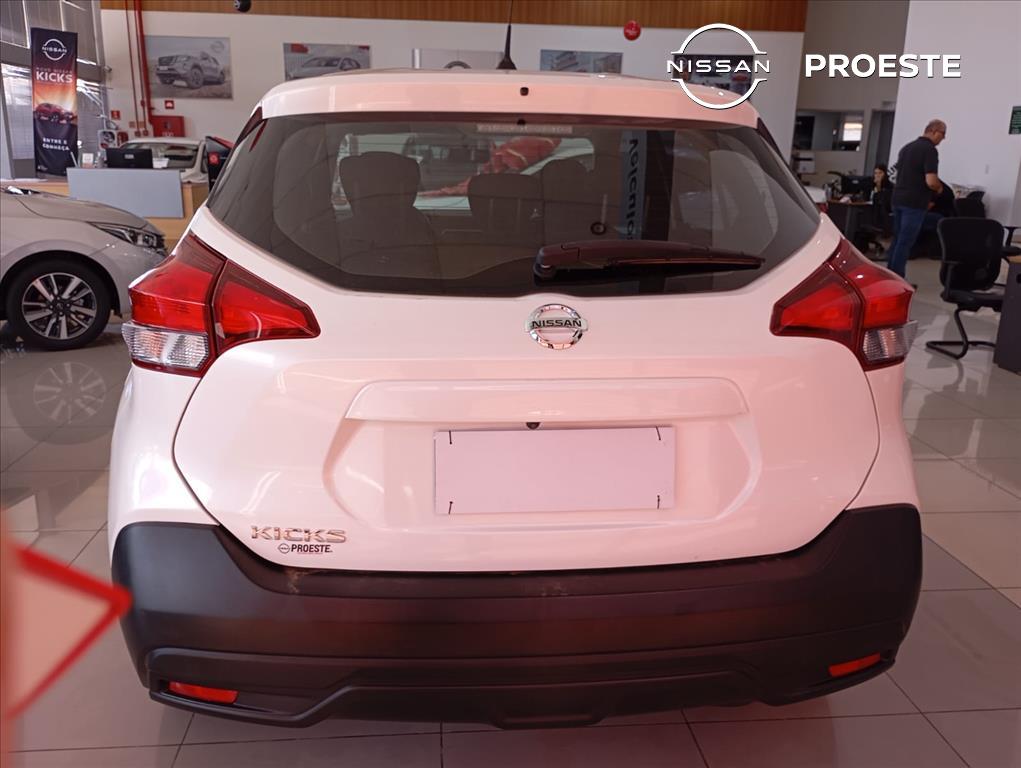 KICKS 1.6 16V FLEXSTART ACTIVE XTRONIC4