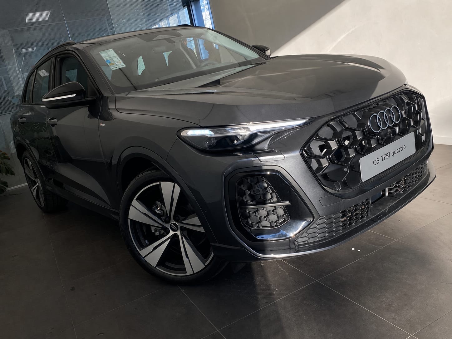 Q5 2.0 TFSI GASOLINA S LINE QUATTRO S TRONIC0
