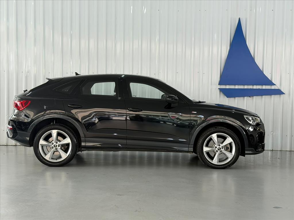 Q3 2.0 40 TFSI GASOLINA SPORTBACK PERFORMANCE QUATTRO TIPTRONIC16