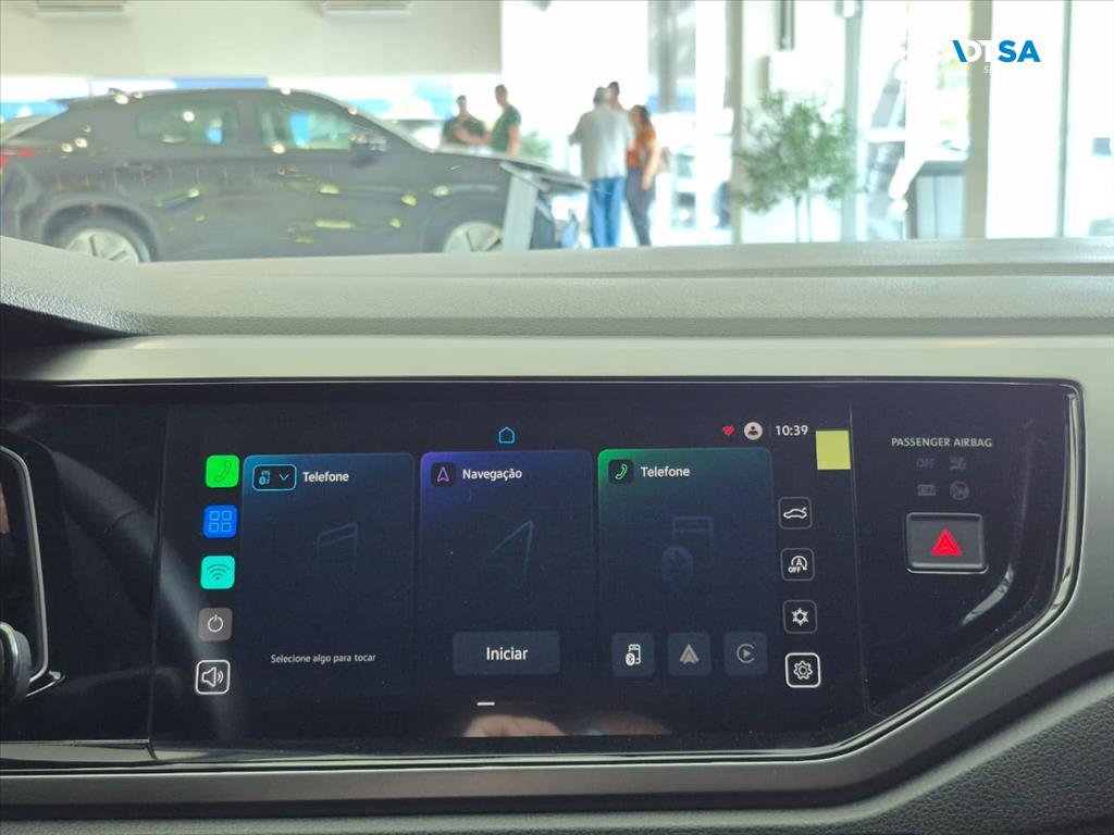 VOLKSWAGEN NIVUS 1.0 200 TSI TOTAL FLEX COMFORTLINE AUTOMÁTICO