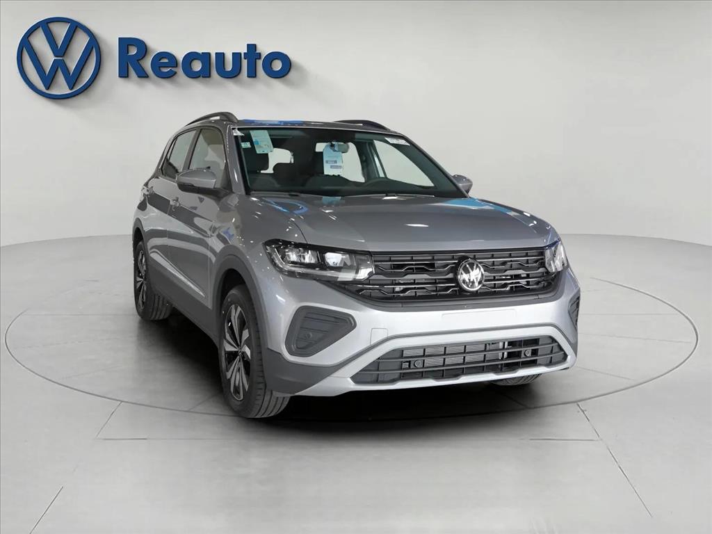 T-CROSS 1.0 200 TSI TOTAL FLEX AUTOMÁTICO2