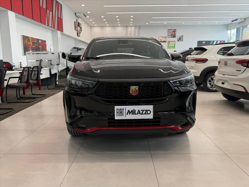 FASTBACK 1.3 TURBO 270 FLEX ABARTH AT61