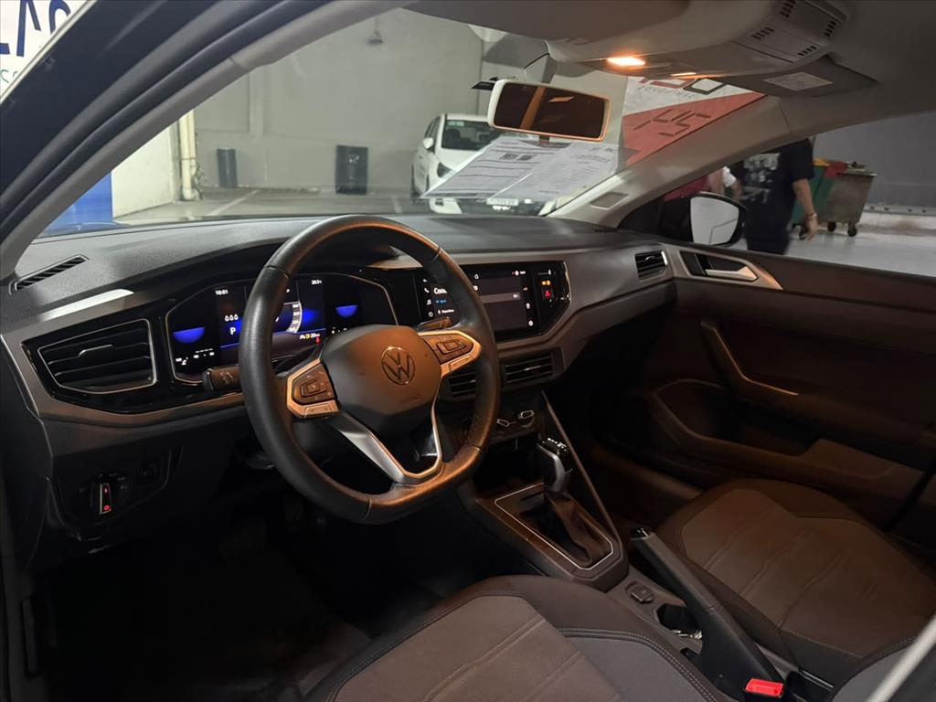 Volkswagen-NIVUS-1.0 200 TSI TOTAL FLEX COMFORTLINE AUTOMÁTICO