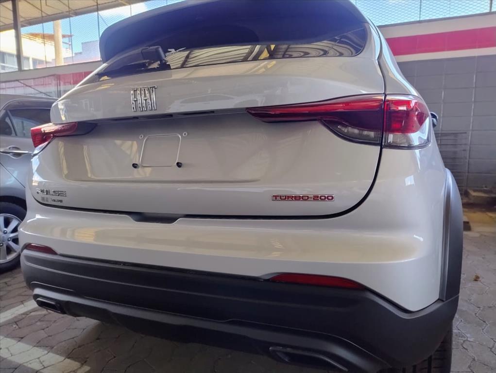 PULSE 1.0 TURBO 200 FLEX CVT15