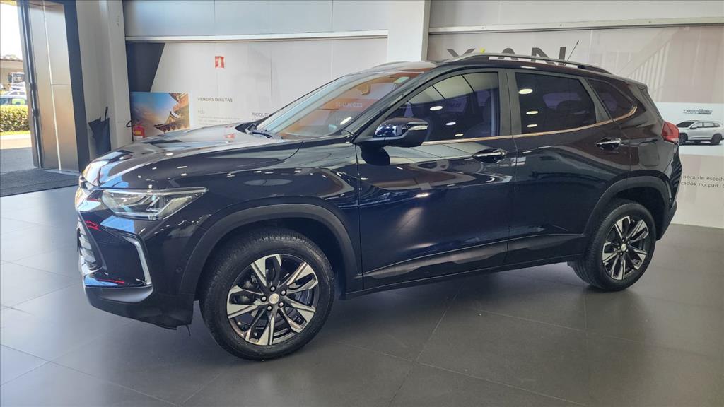 TRACKER 1.2 TURBO FLEX PREMIER AUTOMÁTICO