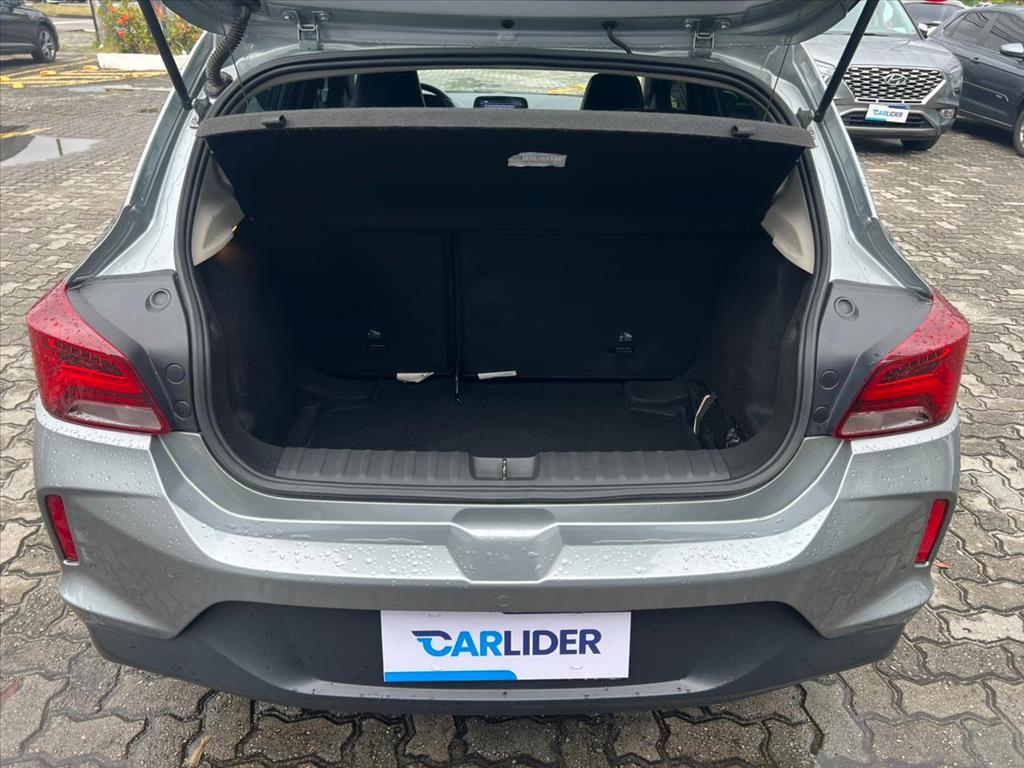 ONIX 1.0 TURBO FLEX PREMIER AUTOMÁTICO6