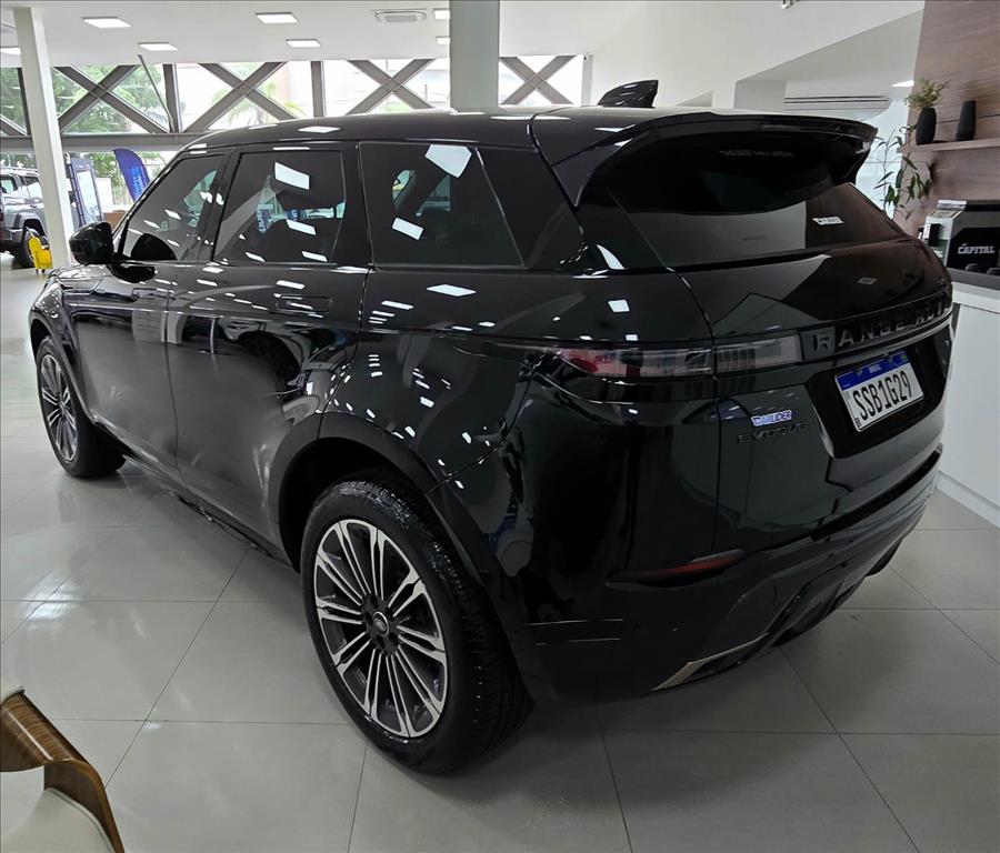 RANGE ROVER EVOQUE 2.0 P250 FLEX R-DYNAMIC HSE AWD AUTOMÁTICO3