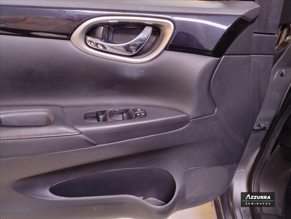 SENTRA 2.0 SV 16V FLEX 4P AUTOMÁTICO16