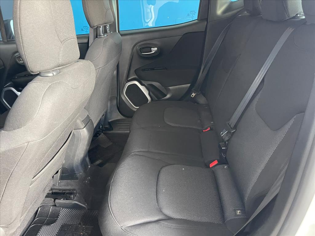 RENEGADE 1.8 16V FLEX 4P AUTOMÁTICO9
