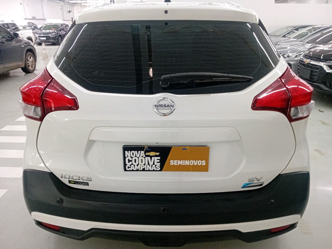 KICKS 1.6 16V FLEXSTART SV 4P XTRONIC5