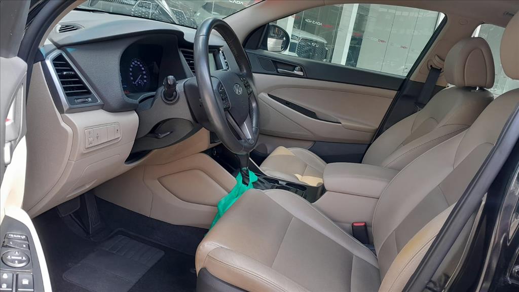 Hyundai-TUCSON-1.6 16V T-GDI GASOLINA GLS ECOSHIFT