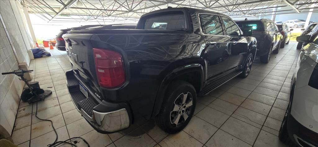 RAMPAGE 2.0 TURBO DIESEL LARAMIE 4X4 AUTOMÁTICO5