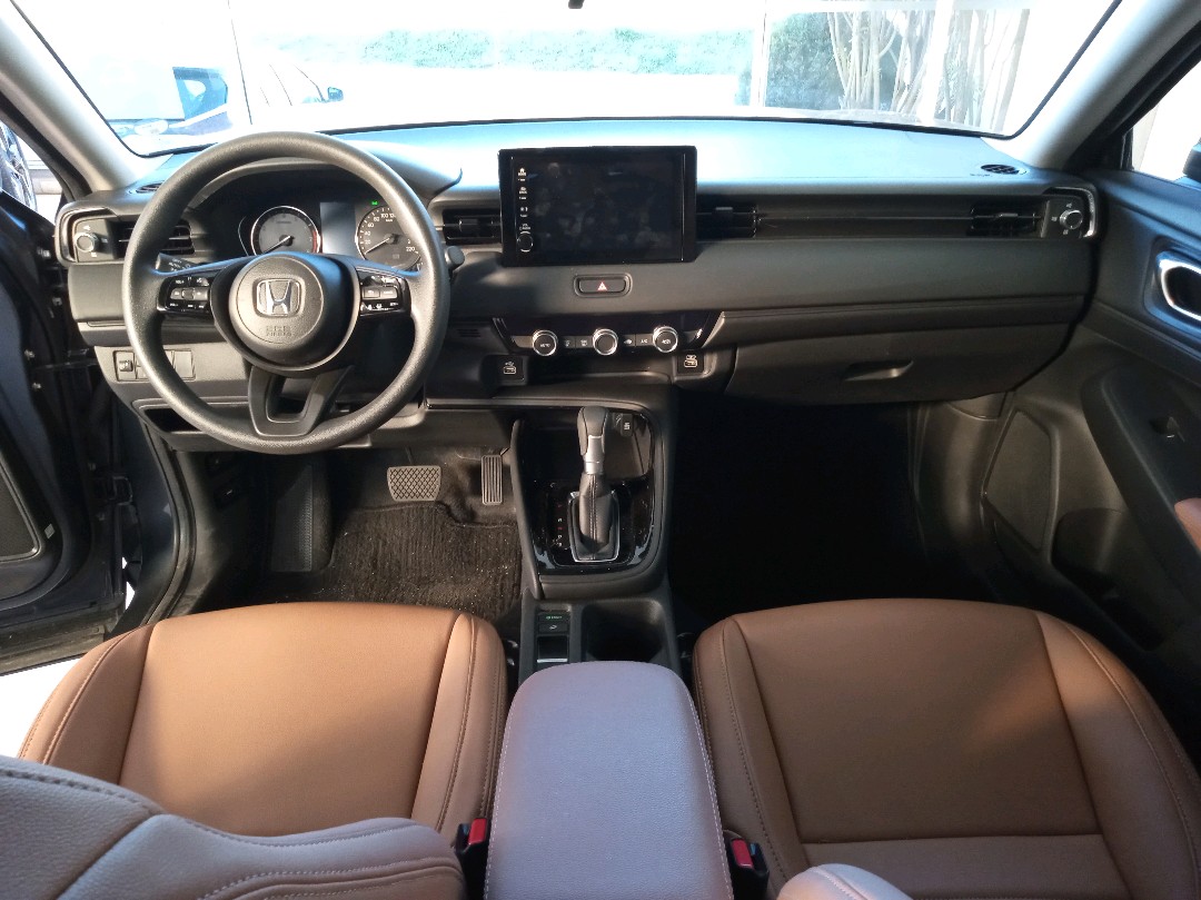 HR-V 1.5 DI I-VTEC FLEX EX CVT6