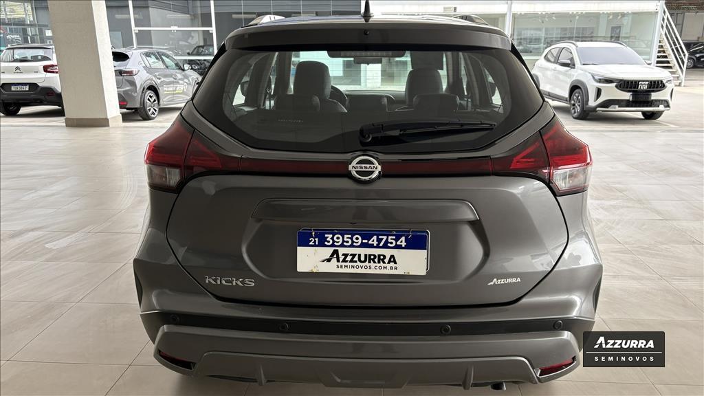 KICKS 1.6 16V FLEXSTART SENSE XTRONIC5