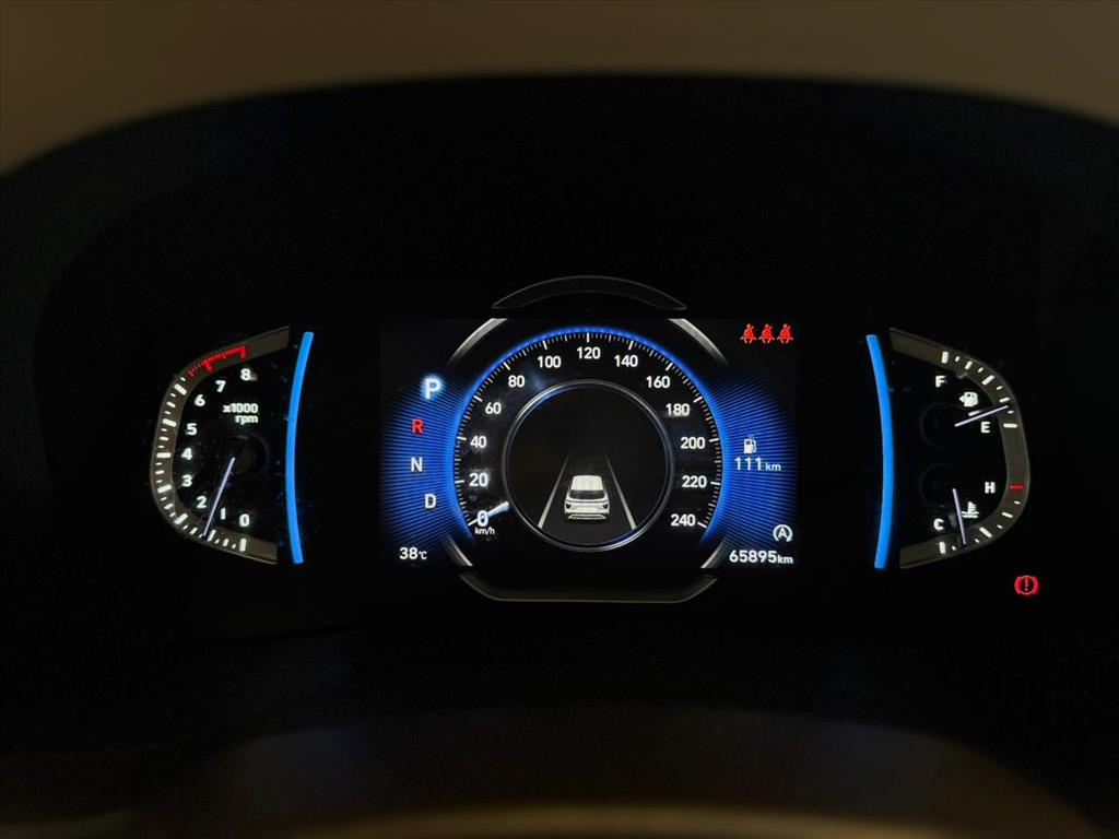 Hyundai-CRETA-2.0 FLEX ULTIMATE AUTOMÁTICO