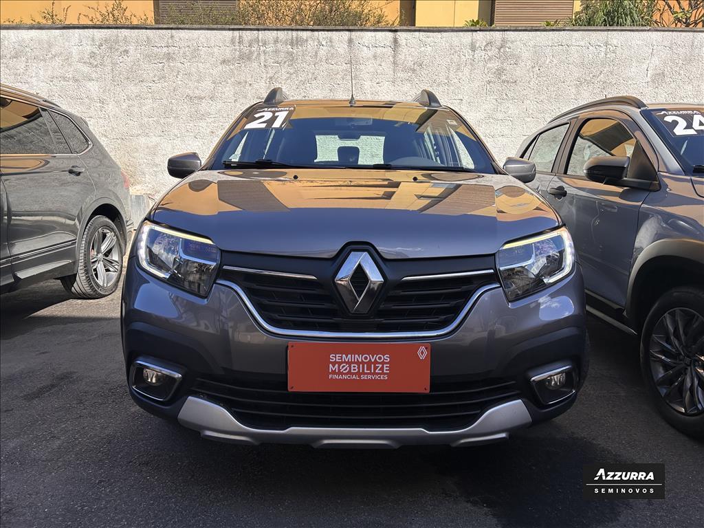 SANDERO 1.6 16V SCE FLEX ZEN MANUAL2