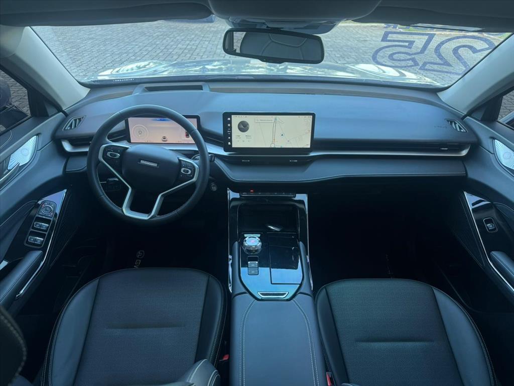 HAVAL H6 1.5 PHEV34 AWD E-TRACTION8