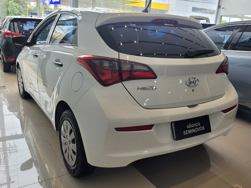 HB20 1.0 UNIQUE 12V FLEX 4P MANUAL5