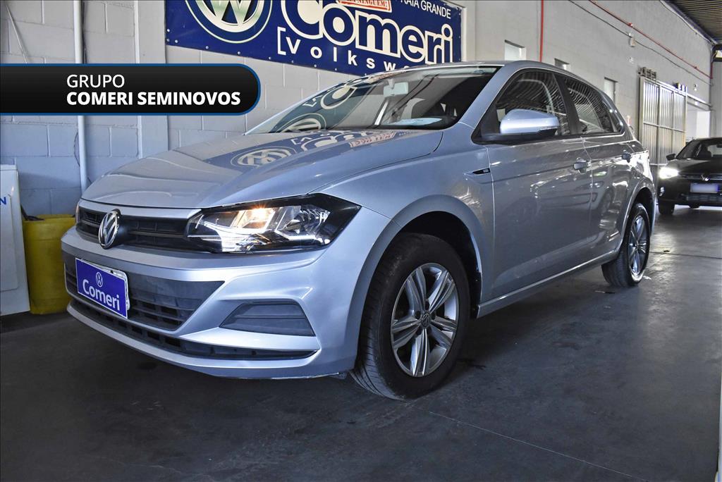 POLO 1.6 MSI TOTAL FLEX AUTOMÁTICO