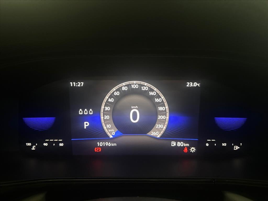 TAOS 1.4 250 TSI TOTAL FLEX COMFORTLINE AUTOMÁTICO7