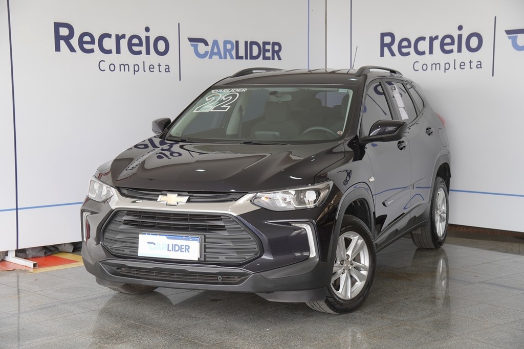 TRACKER 1.0 TURBO FLEX LT AUTOMÁTICO