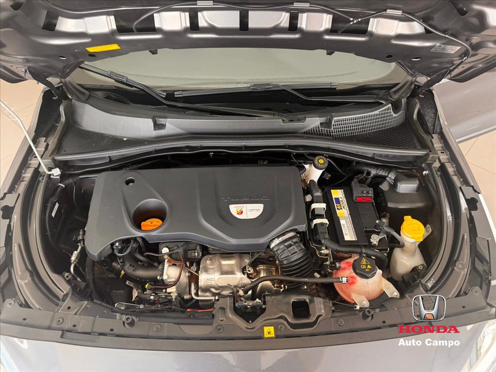 FASTBACK 1.3 TURBO 270 FLEX LIMITED EDITION AT611