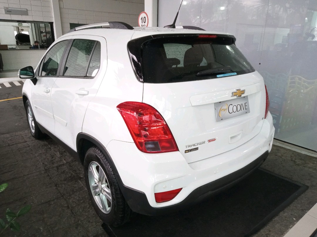 TRACKER 1.4 16V TURBO FLEX LT AUTOMÁTICO5