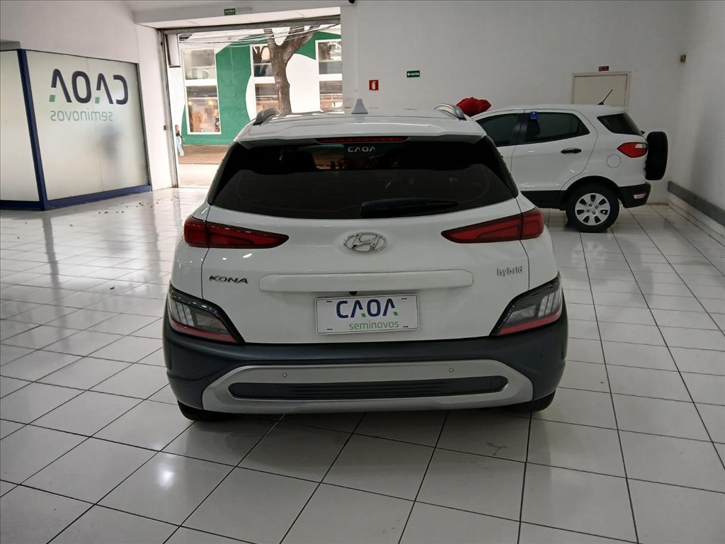 Hyundai-KONA-1.6 GDI HEV DCT