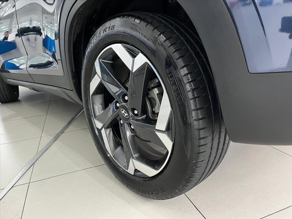 Hyundai-CRETA-2.0 FLEX ULTIMATE AUTOMÁTICO