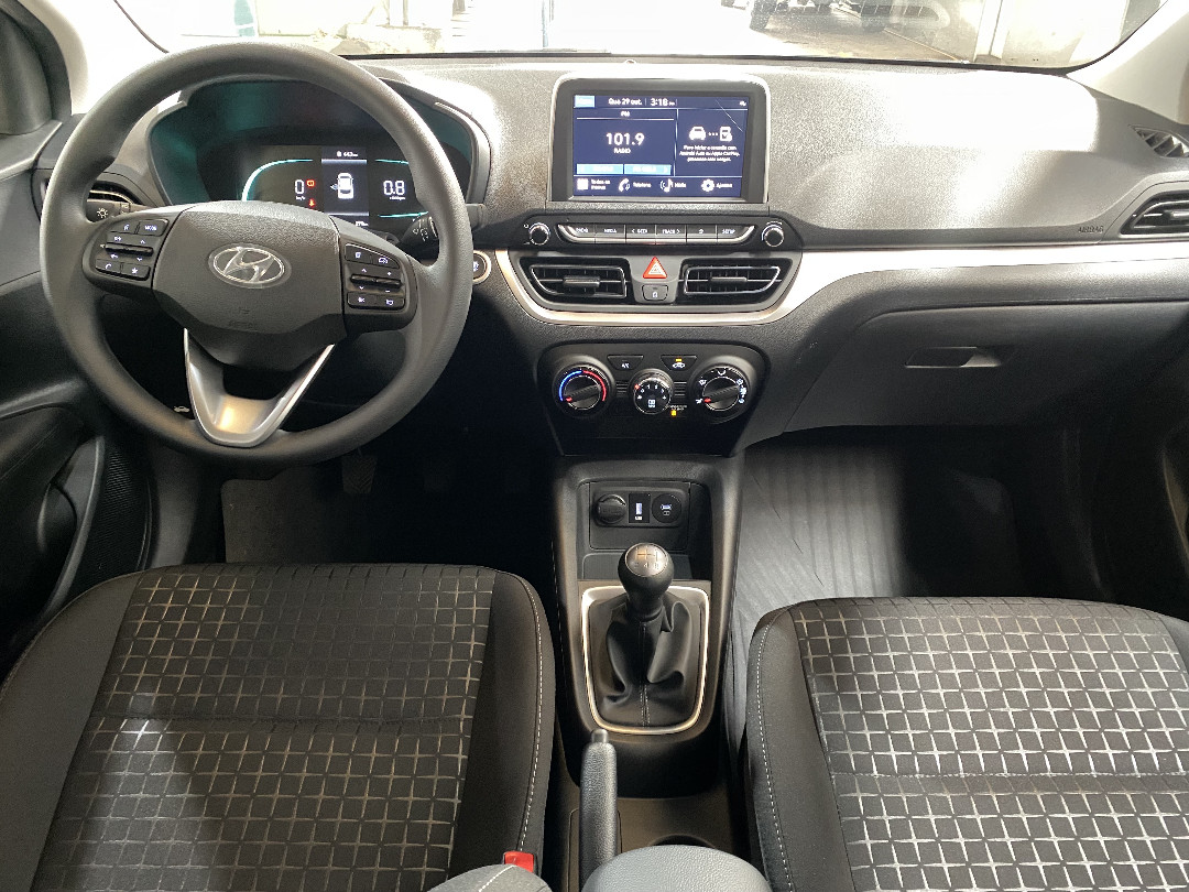 Hyundai-HB20-1.0 12V FLEX LIMITED MANUAL