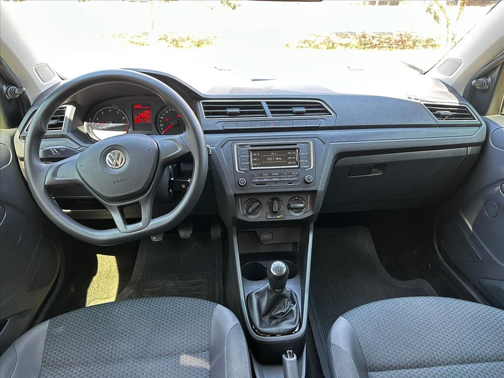 VOYAGE 1.0 12V MPI TOTALFLEX 4P MANUAL